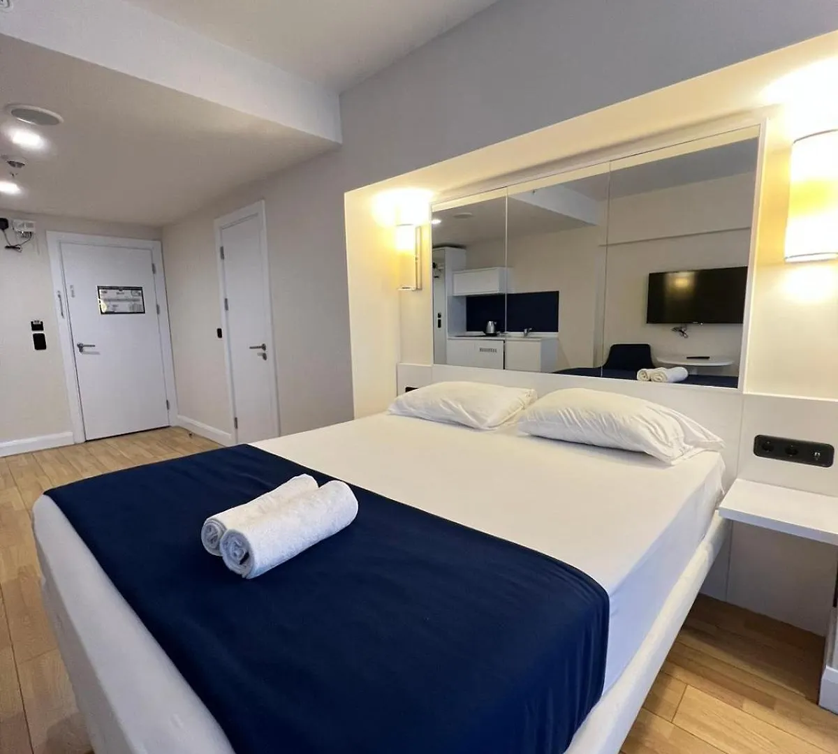 Btm Apartment N3 Batumi 0*,  Georgia