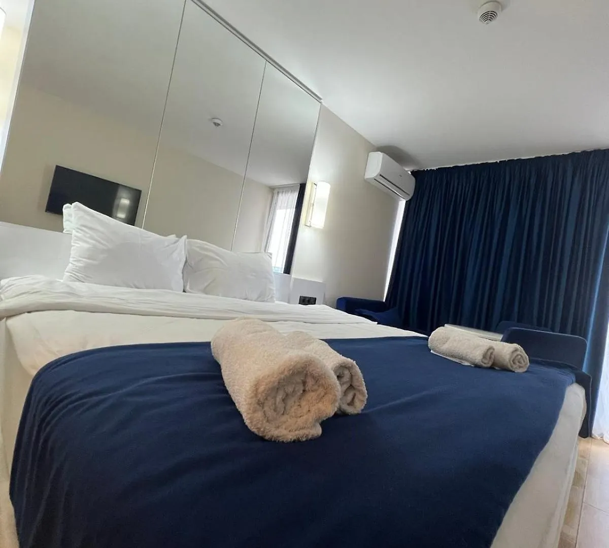 Aparthotel Btm Apartment N3 Batumi Georgia