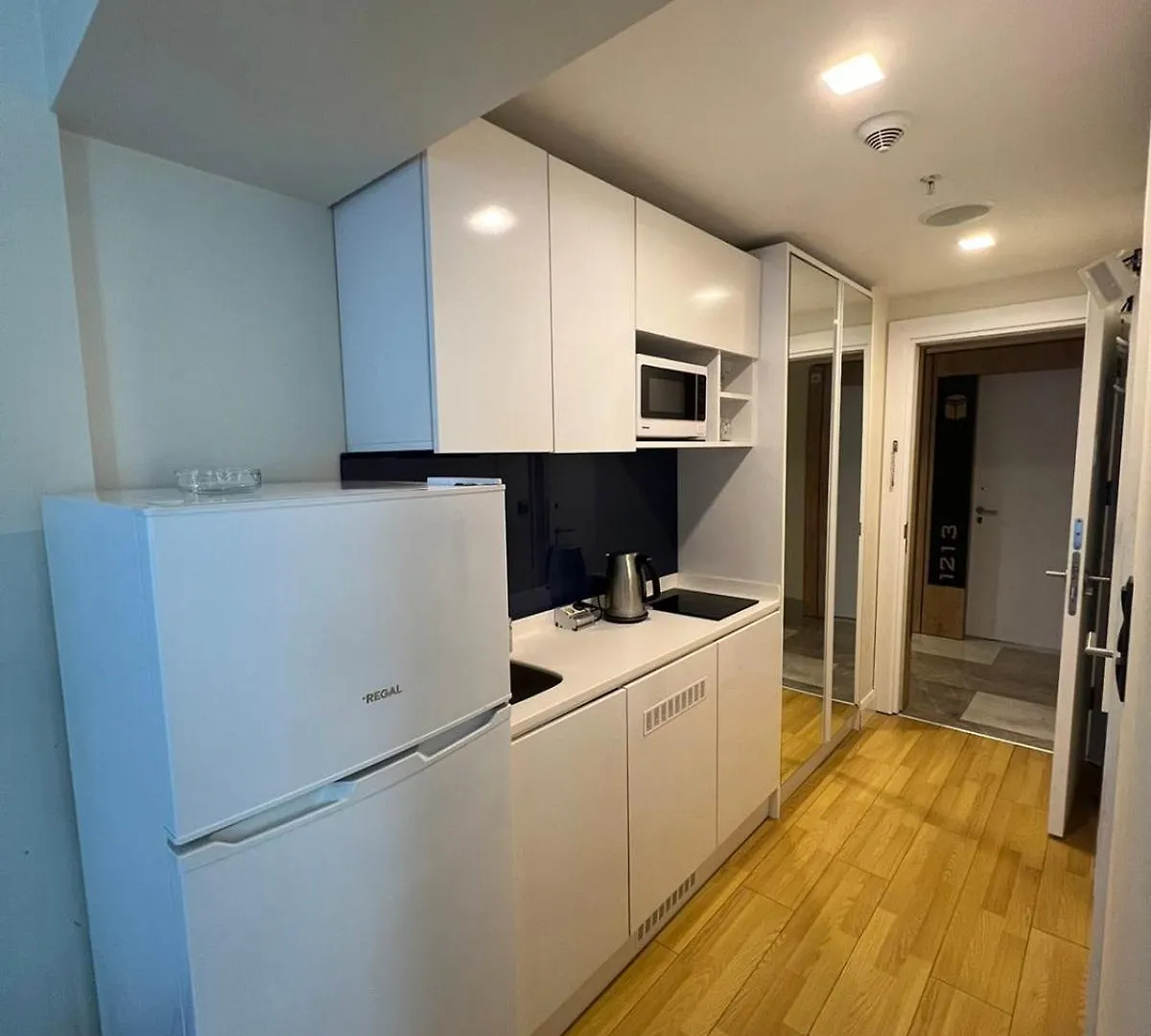 Aparthotel Btm Apartment N3 Batumi