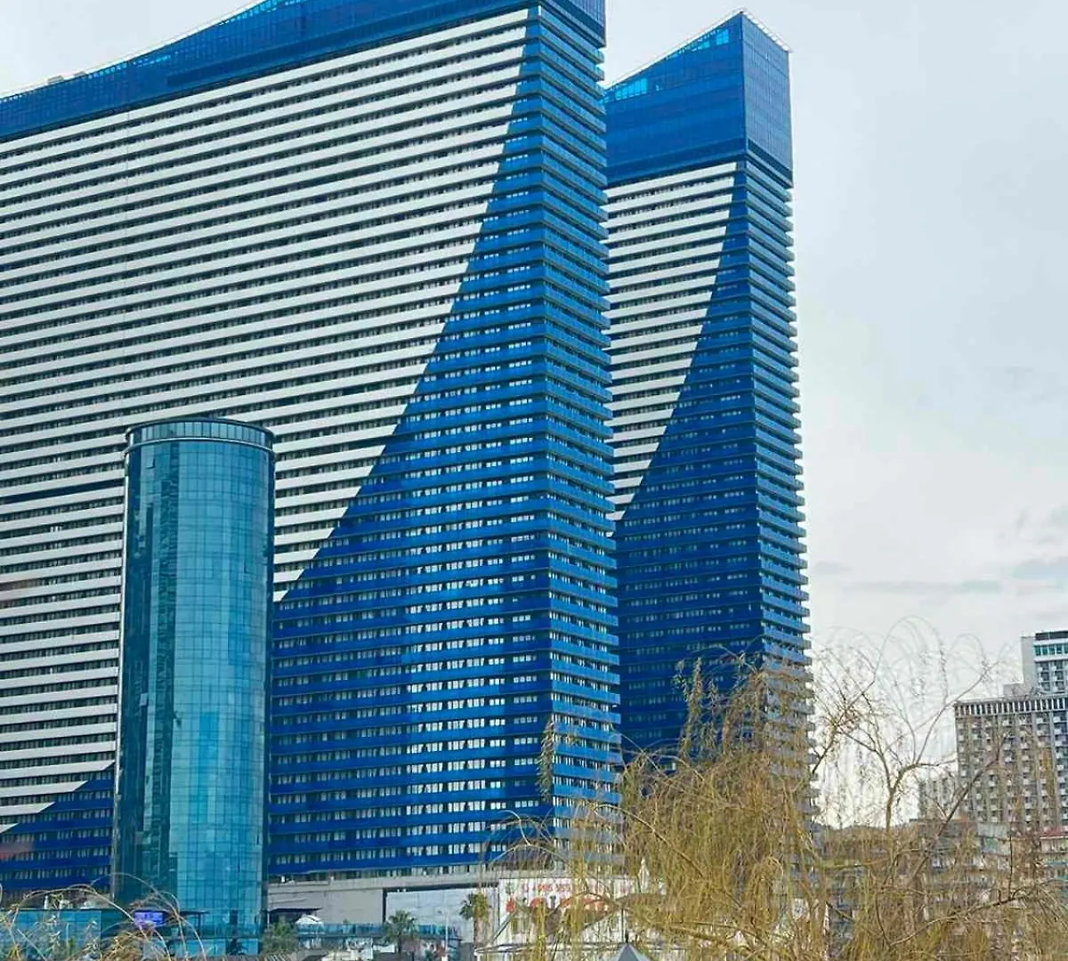 Btm Apartment N3 Batumi 0*,