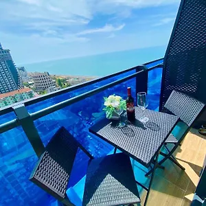 Lovely Orbi Sea View Батуми