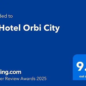 5* Orbi City Батуми